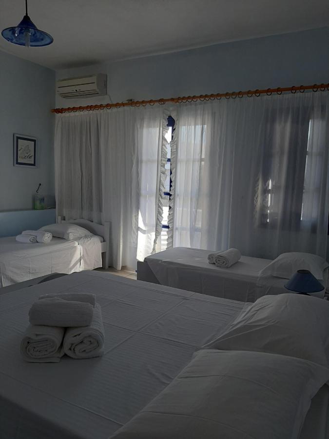 Villa Nefeli 페리사 외부 사진