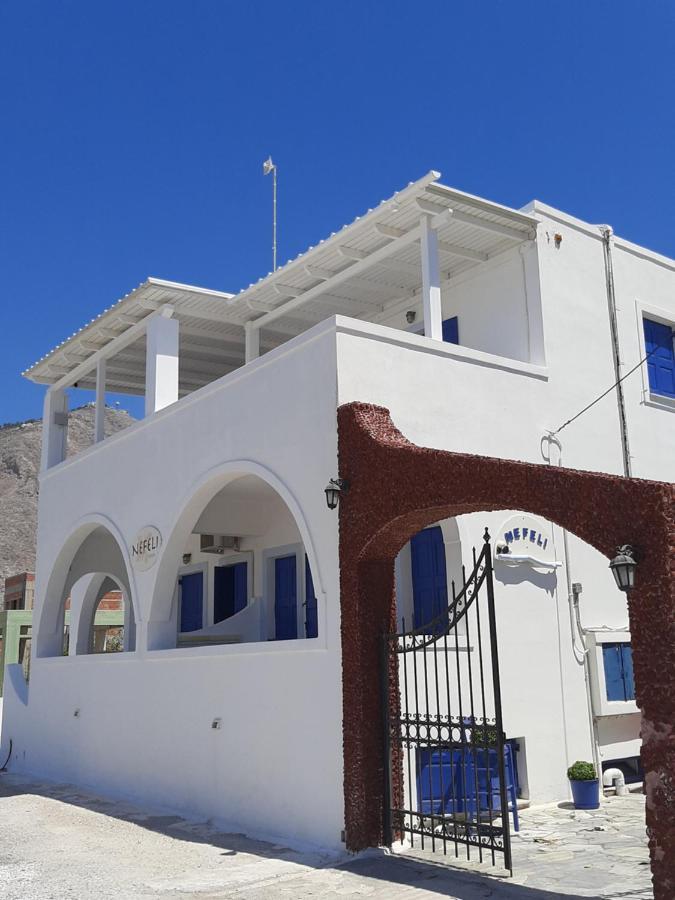 Villa Nefeli 페리사 외부 사진
